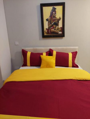 Executive Studio at Luxore Apartment D806